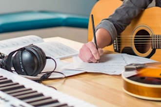 be songwriter, composer, lyrics, indie, female songwriter, edm pop kids classic