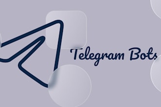 make telegram bot with custom command and mini app