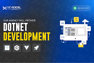 provide dot net development