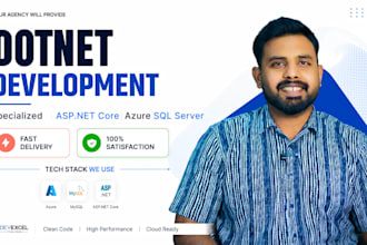 provide dot net development