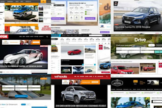 build used car website car dealership website auto dealership car dealer website