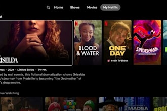 develop custom iptv and live streaming app for smart and mobile tvs with encrypt