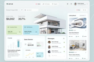 build real estate app, home finder app, property finder app