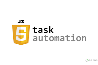 make your own javascript bot to automate any task with ease