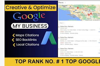 do gmb optimization local seo services optimize gbp for higher ranking