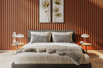 do interior design for your studio apartment