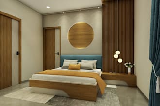 do modern interior bedroom design for you