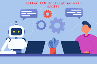 build llm apps with rag powered by openai or gemini