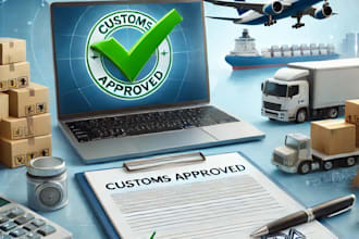 prepare fda prior notice documents for shipments to the USA