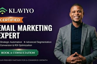 setup klaviyo email marketing, sms flows shopify ecommerce flows, email template