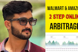 manage  walmart dropshipping store walmart  2 step online arbitrage
