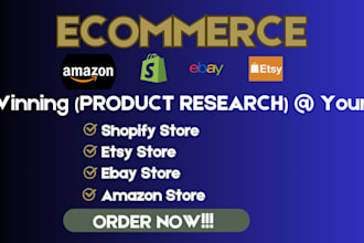 do shopify dropshipping winning products, shopify winning product research