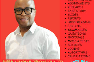 expertly do assignments and projects on nursing, pharmacy, diet and lifestyle