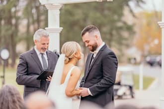 edit your wedding vows, blog, proposal, letter, or speech