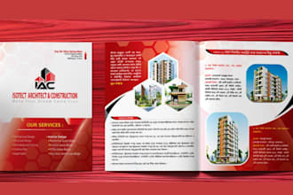 design company portfolio, employee handbook,  and HR policies