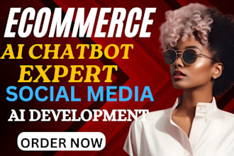 ecommerce chatbot for social media chatbot ai chatbot con ai chatbot ecommerce