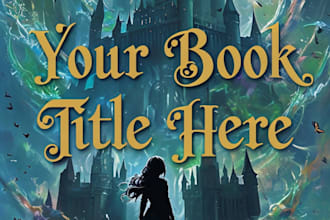 design a romance book cover