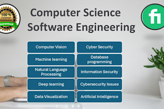 do computer science tasks and data science tasks using python
