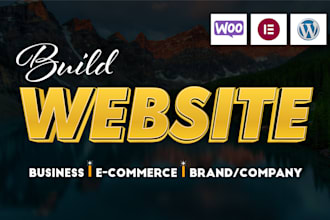 develop wordpress website design with responsive web design