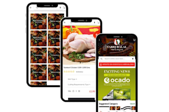 design modern and create for ios and android application design