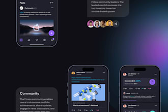 develop forex trading app stock trading app crypto trading app trading website