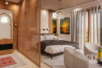 deliver a high quality virtual staging for your property within 24 hours