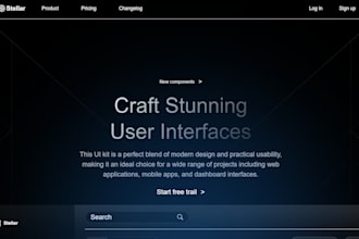 build stunning 3d websites with react HTML CSS javascript threejs