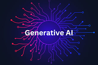 develop custom generative ai solutions for your business