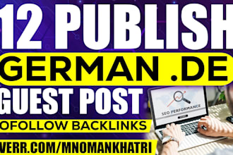 do 12 publish german de guest post on dofollow da 50 plus