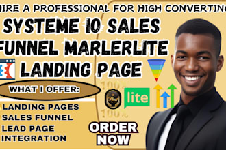 clone systeme io sales funnel clickfunnels landing pages groove kart gohighlevel