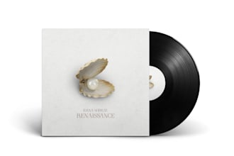 create your single or album cover art