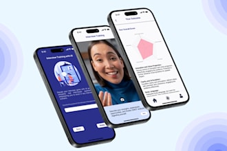 create a public speaking app like orai, toastmasters, and speeko