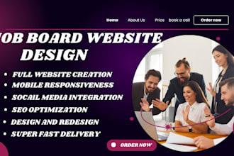 job board job portal recruitment wordpress website like indeed directory website