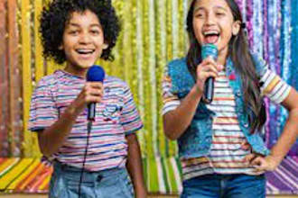 write, sing, and produce kid songs, nursery rhymes, jingles, rhymes