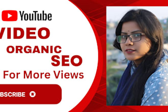 do best youtube video SEO expert optimization