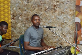 produce an instrumental in any genre