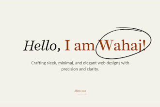 crafting seamless digital experiences with wordpress expertise