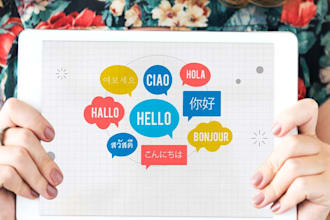do the facebook communication