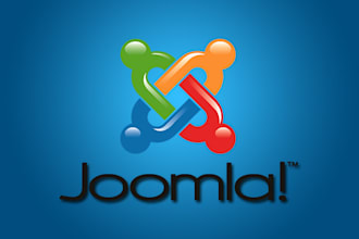 install, fix and customize your joomla site