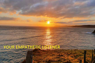 your heartfelt listener where compassion meets connection