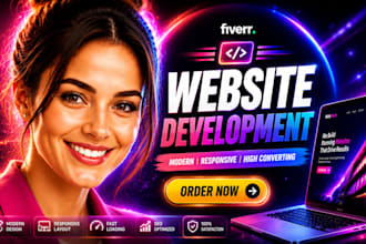 build static website or HTML,CSS landing page or portfolio website in 24 hours