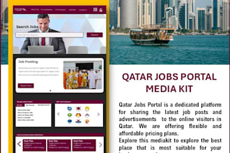 display your business ad on qatar jobs portal