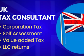 do UK corporation tax, self assessment and value added tax