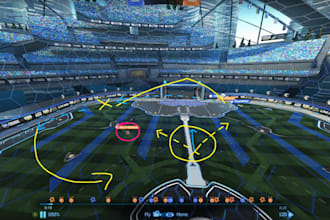 coach you in rocket league
