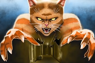 help you to create your cover art for your music or video game