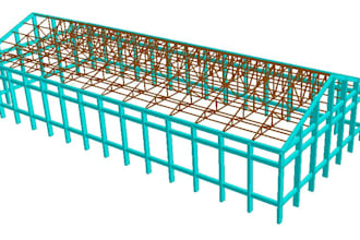 do structural analysis and load calculations