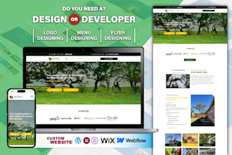 do pressure washing, lawn care, landscaping website