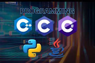 write code scripts assignments in python java and  cpp html and sql