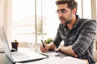 write original ai free articles and humanize ai content