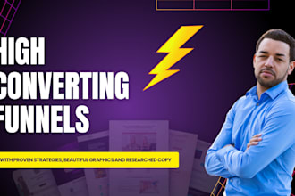 create a sales funnel and membership funnel that will convert 10 times more